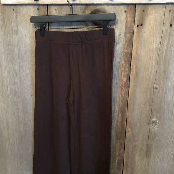 Olivaceous Wide Leg Pants in Brown Size Medium - Picture 9 of 16